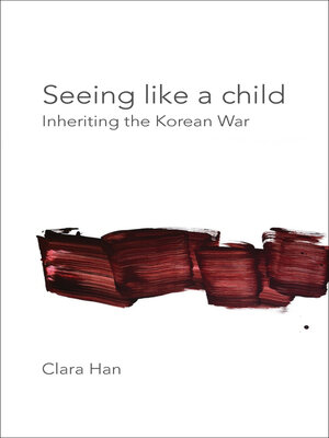 Seeing Like a Child - ebook